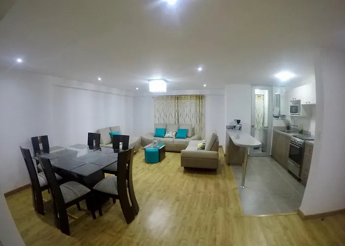Casona Apartament