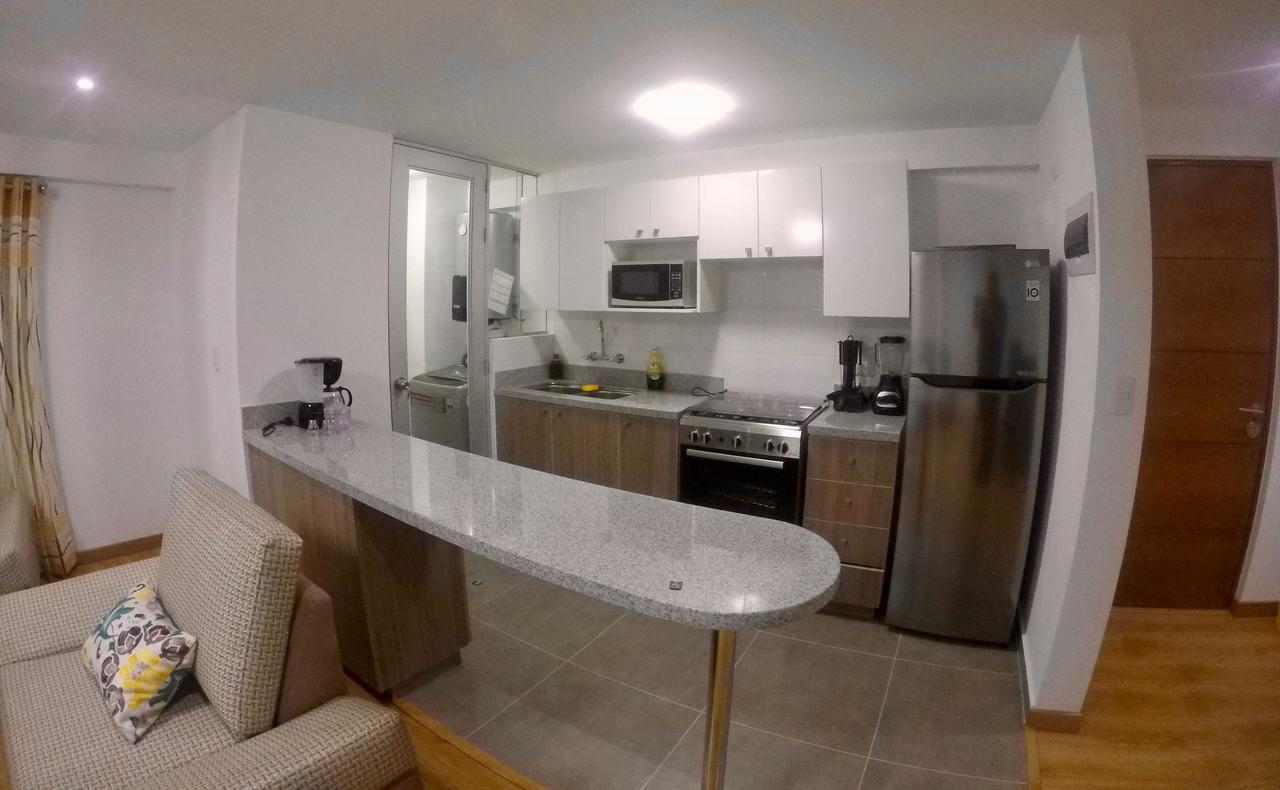 Casona Appartement *